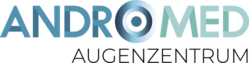Logo von Augenzentrum ANDROMED
